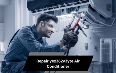 Repair yex382v3yte Air Conditioner