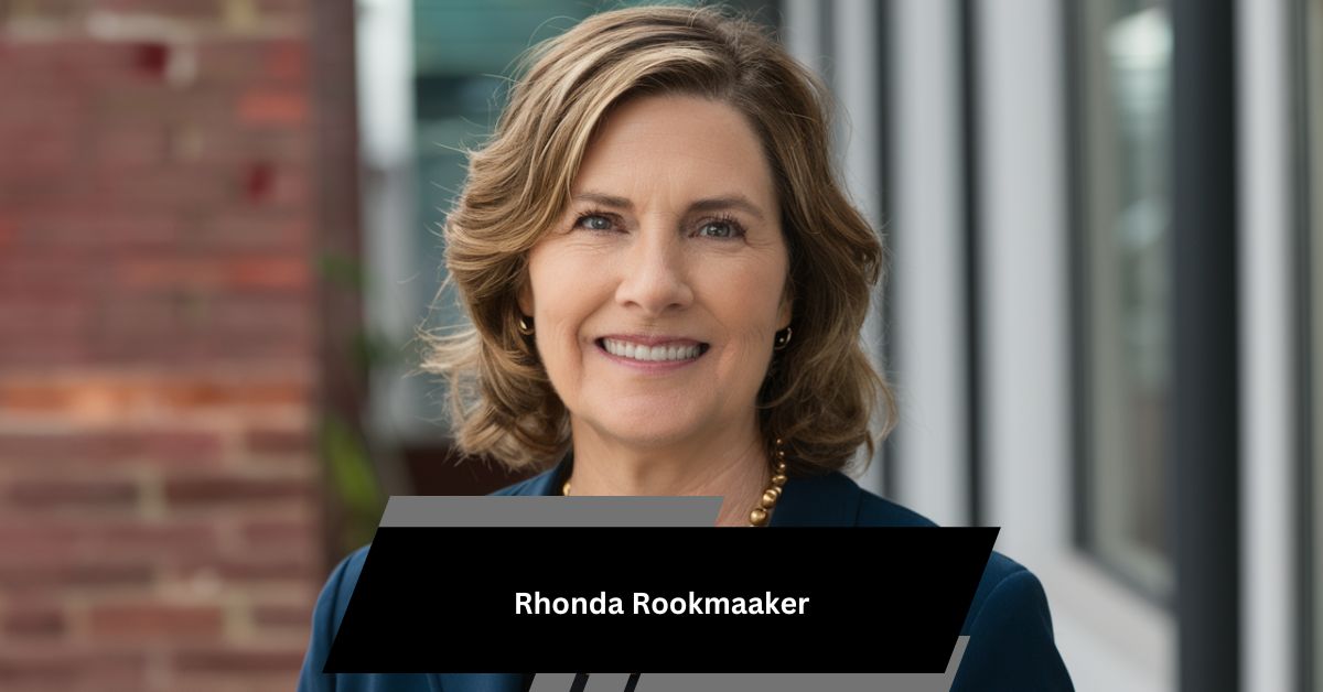 Rhonda Rookmaaker