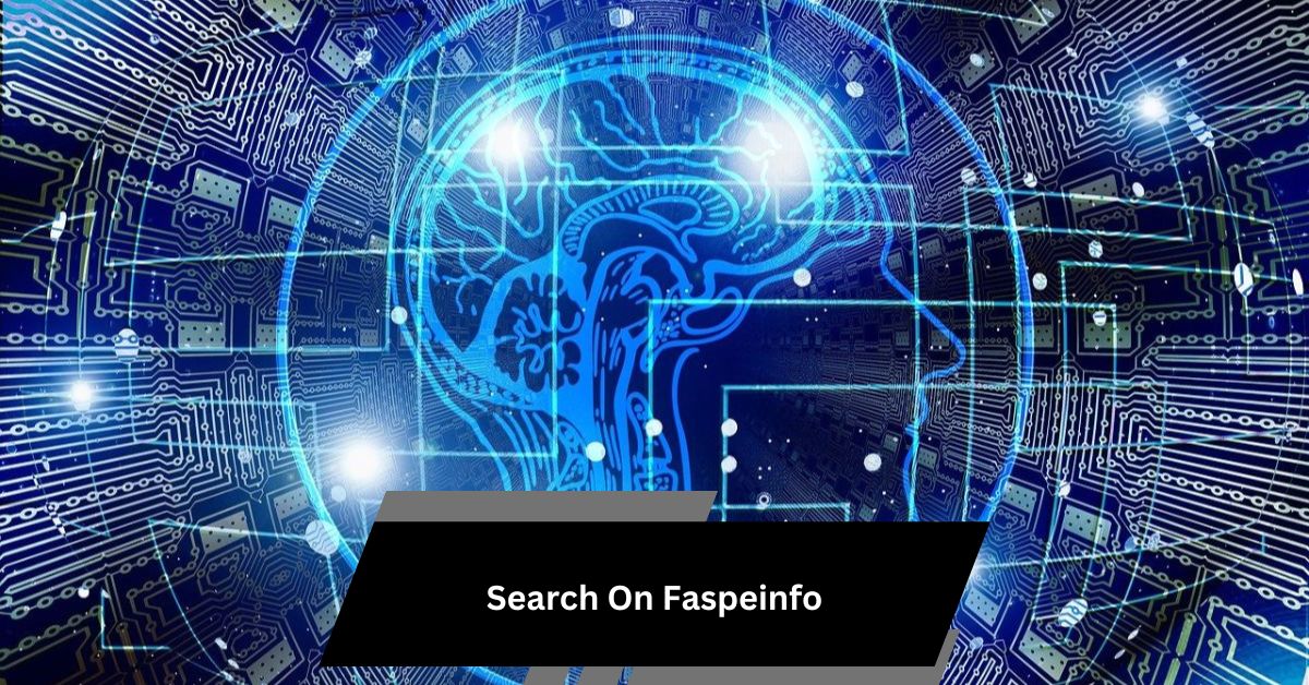 Search On Faspeinfo