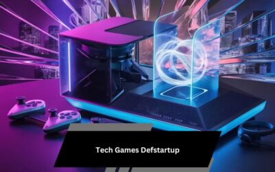 Tech Games Defstartup