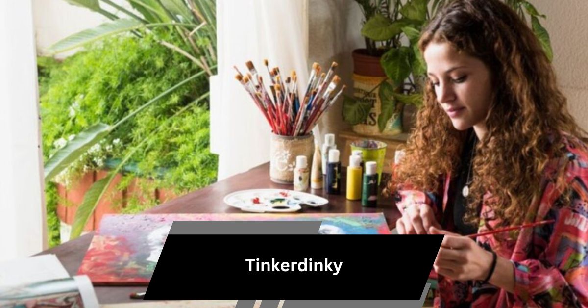 Tinkerdinky