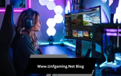 How www.unfgaming.net Blog Stands Out