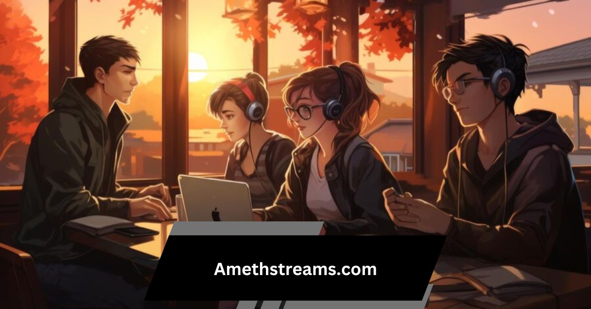 Amethstreams.com