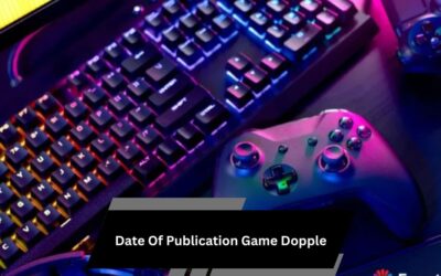 Date Of Publication Game Dopple