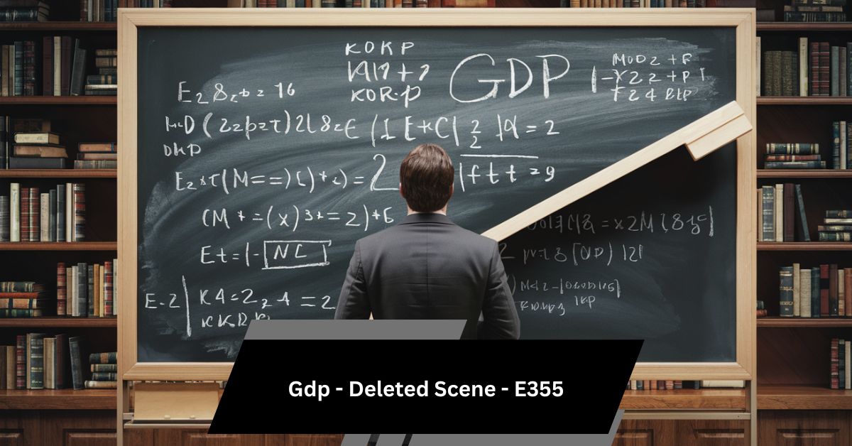 Gdp - Deleted Scene - E355