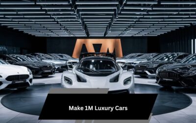 Make 1M Luxury Cars