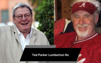 Ted Parker Lumberton Nc