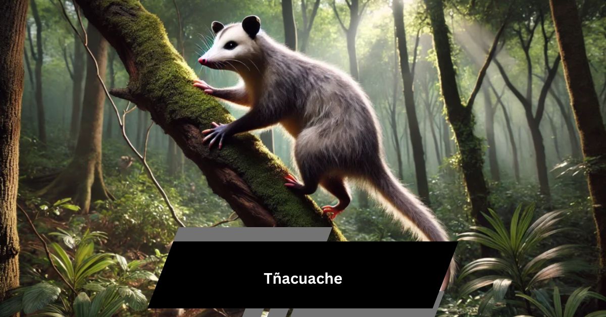 Tñacuache