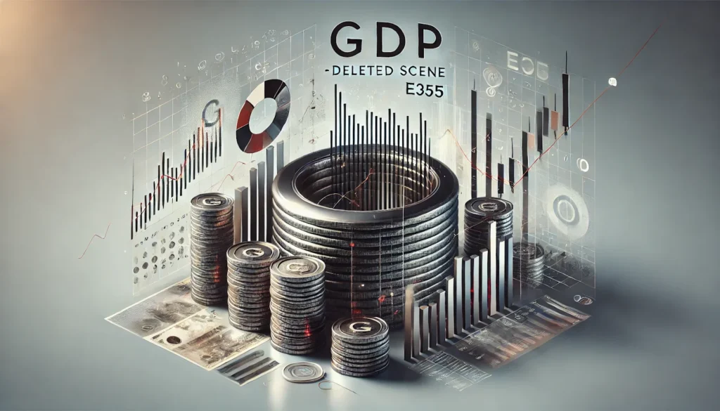 Why This Deleted Scene Matters for Understanding GDP and Economic Systems