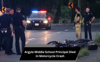 Argyle Middle School Principal Died In Motorcycle Crash