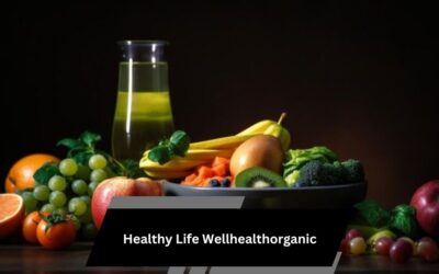 Healthy Life Wellhealthorganic