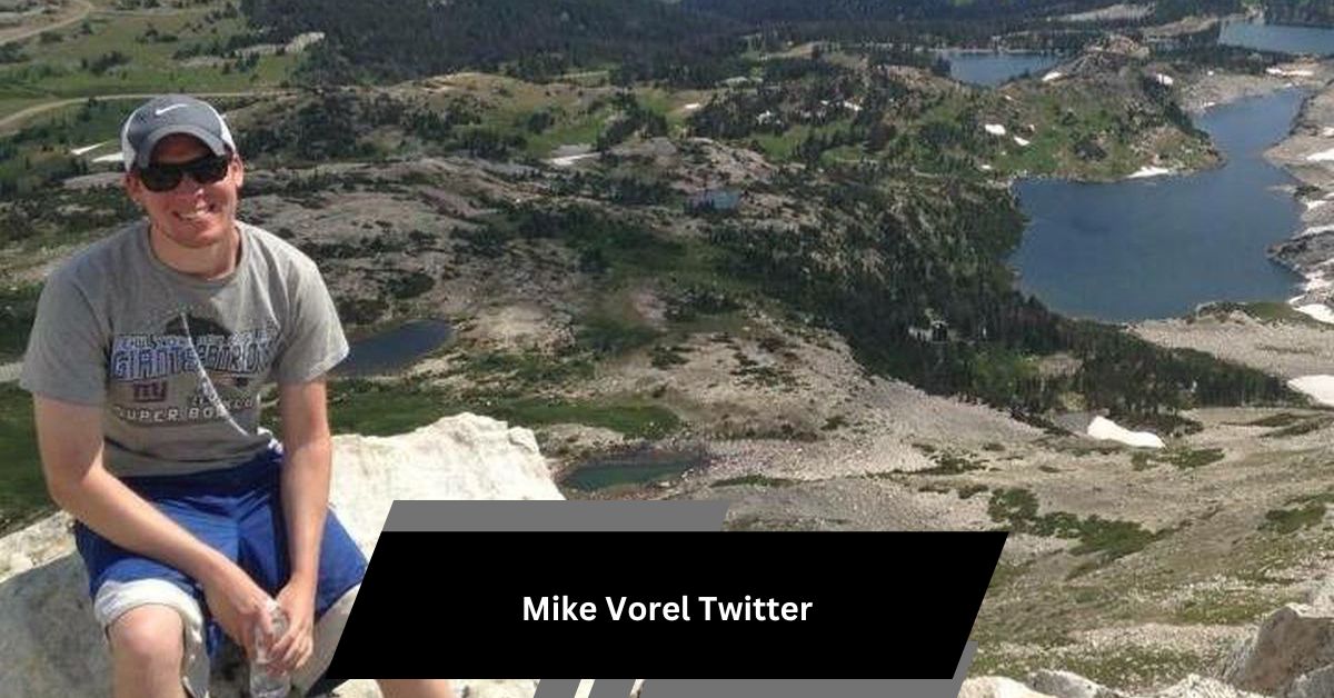 Mike Vorel Twitter