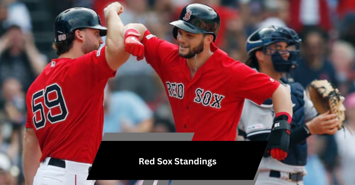 Red Sox Standings