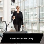 Travel Nurse John Mugo