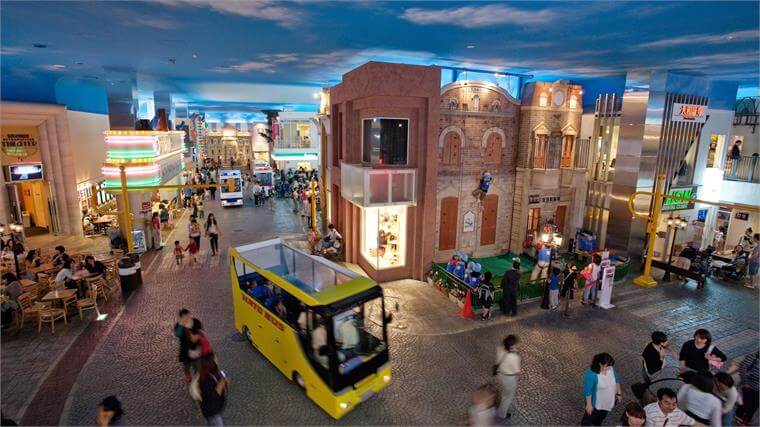 Expanding KidZania to the United States - A New Era for Kids"!