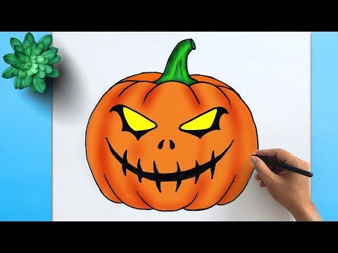 drawing:6ya5lsy38aw= pumpkin