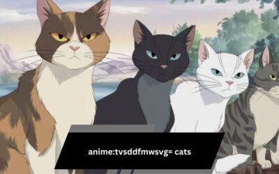 anime:tvsddfmwsvg= cats