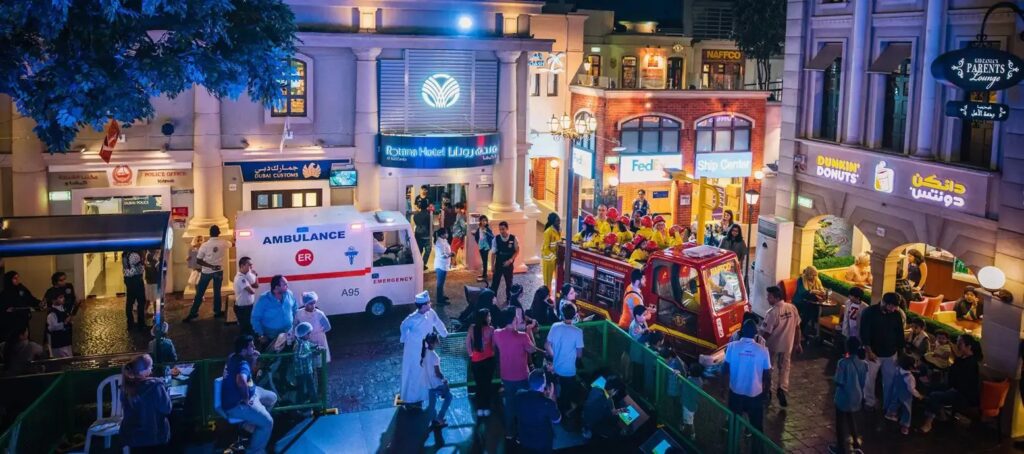 What is KidZania? - ? Explore the Ultimate Fun Learning Experience"! 