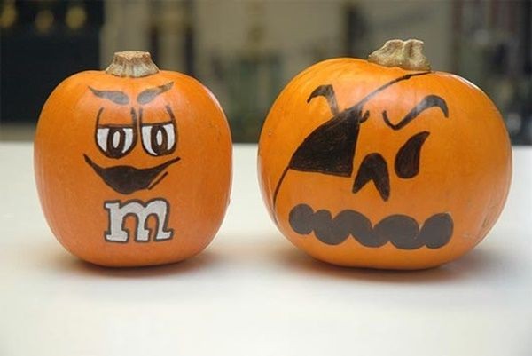 Creative Ideas for Pumpkin Drawings